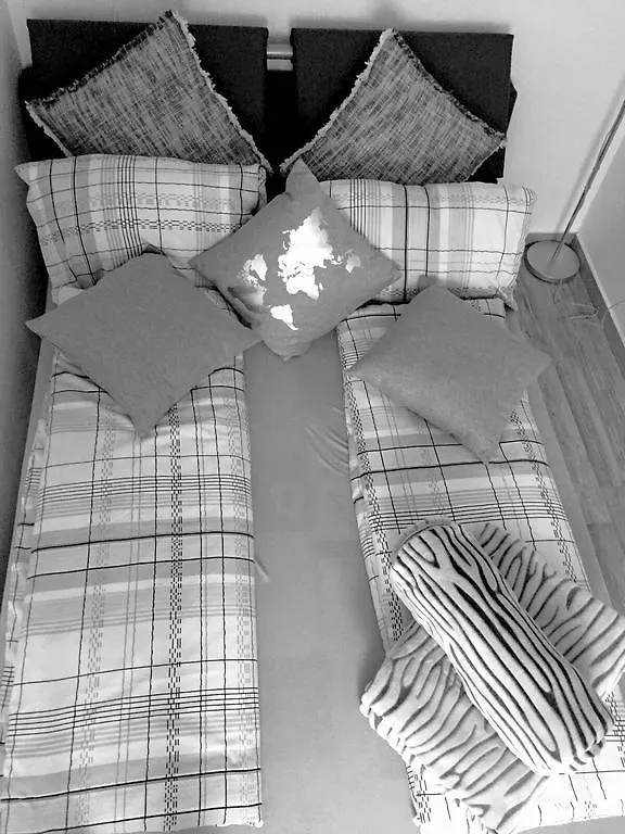 Mickey Mouse Apartment Vienna