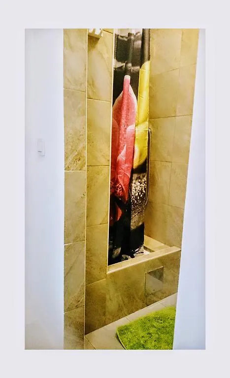 Mickey Mouse Apartment Vienna