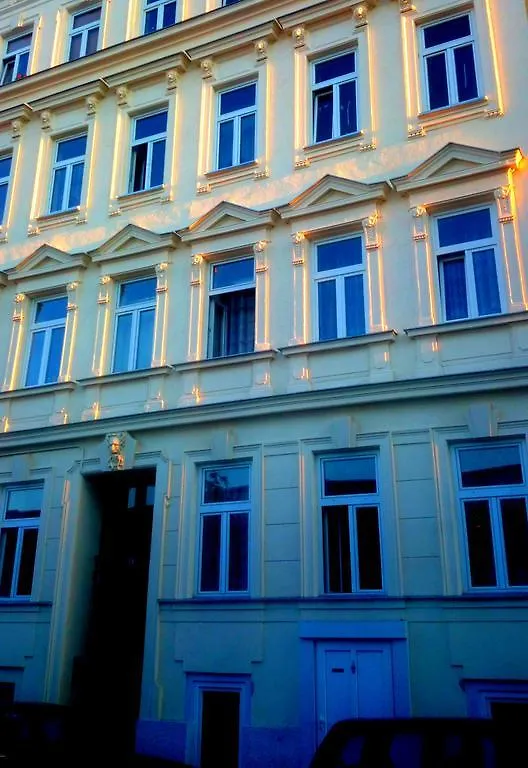 Mickey Mouse Apartment Vienna Austria